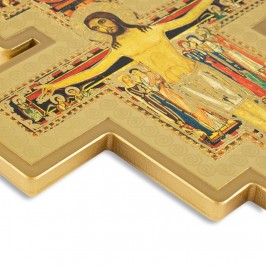Saint Damian Cross
