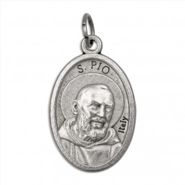 Father Pio Medal