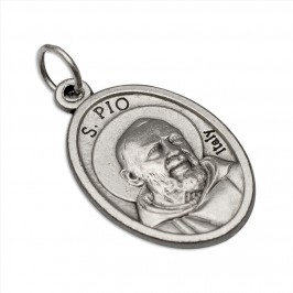 Father Pio Medal