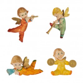 Musician Angels Fontanini 7 cm