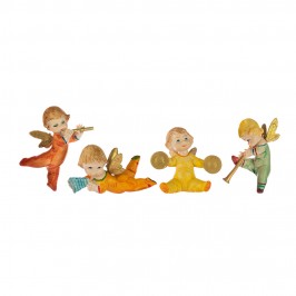 Musician Angels Fontanini 7 cm