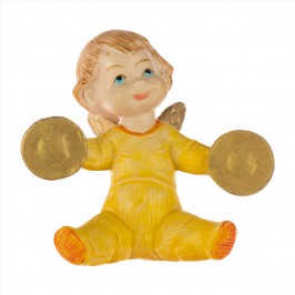 Musician Angels Fontanini 7 cm