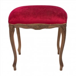 Baroque Armchair and Stools