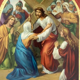Way of the Cross with 15...