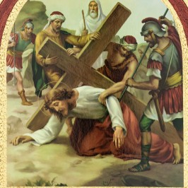 Way of the Cross with 15...