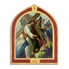 Way of the Cross with 15...