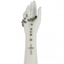 Rosary Beads Tears of Job