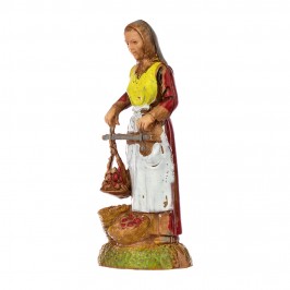 Woman with Scale Landi 6 cm