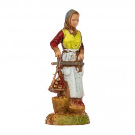 Woman with Scale Landi 6 cm