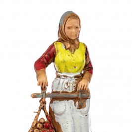 Woman with Scale Landi 6 cm