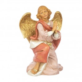 Angel Kneeling Fontanini 45 cm