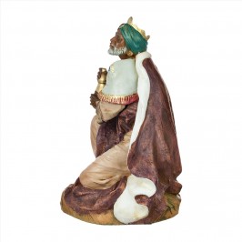 King Gaspar Fontanini 45 cm