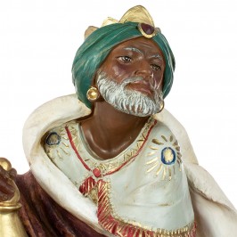 King Gaspar Fontanini 45 cm