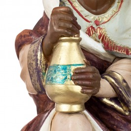 King Gaspar Fontanini 45 cm