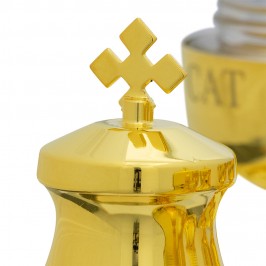 Holy Oil Stocks with Tray