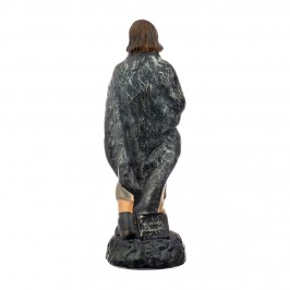 Shepherd with Hat in...