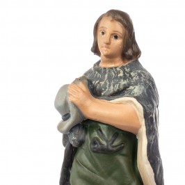 Shepherd with Hat in...