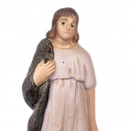 Shepherd Plaster Nativity...