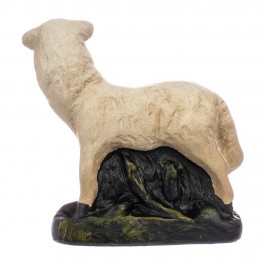 Standing Sheep Plaster...