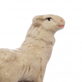 Standing Sheep Plaster...