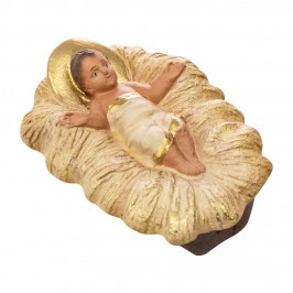 Nativity in Plaster 15 cm