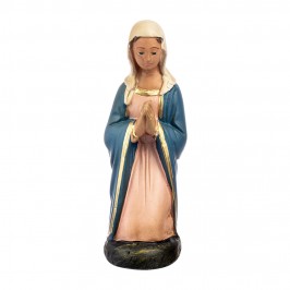 Nativity in Plaster 15 cm