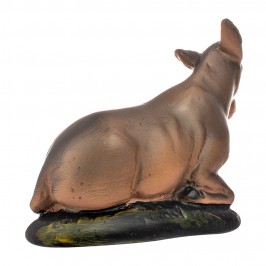 Nativity in Plaster 15 cm