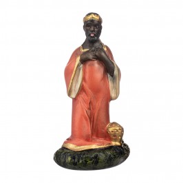 Three Kings in Plaster 15 cm