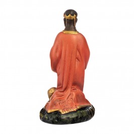 Three Kings in Plaster 15 cm