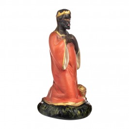 Three Kings in Plaster 15 cm