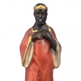 Three Kings in Plaster 15 cm