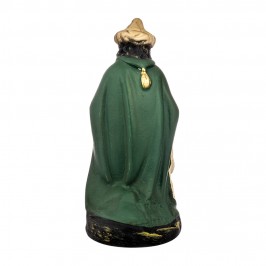 Three Kings in Plaster 15 cm