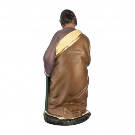 Plaster Nativity Scene 20 cm