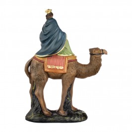 King Gaspar on Camel 20 cm...