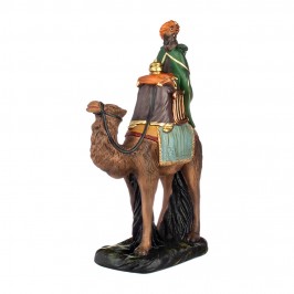 King Melchior on Camel 20...