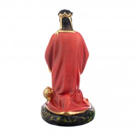 Balthazar King in Plaster...