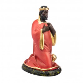 Balthazar King in Plaster...