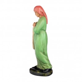 Statue of a Farmer Woman in...