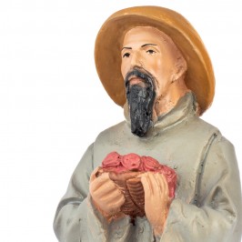 Chinese Shepherd Plaster...