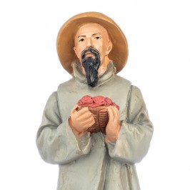 Chinese Shepherd Plaster...