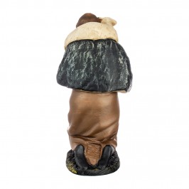 Shepherd Kneeling Plaster...