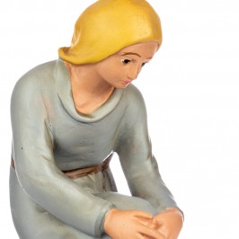Woman Kneeling 20 cm in...