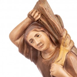 Plaster Statue of a Man...