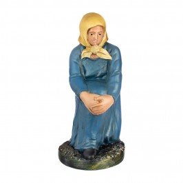 Farmer Woman Kneeling 30 cm...
