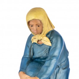 Farmer Woman Kneeling 30 cm...
