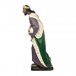 King Melchior 40 cm in Plaster