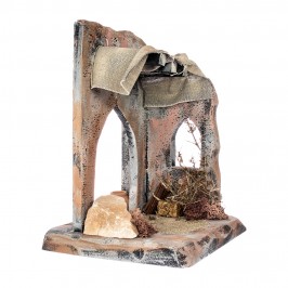 Handcrafted Hut in Cork