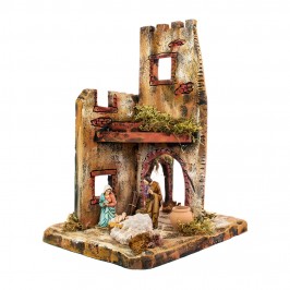 Nativity Stable in Cork