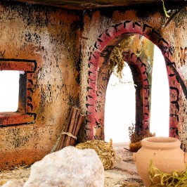 Nativity Stable in Cork