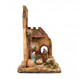 Nativity Stable in Cork